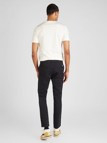 Slimfit Pantaloni eleganți de la TIMBERLAND pe negru