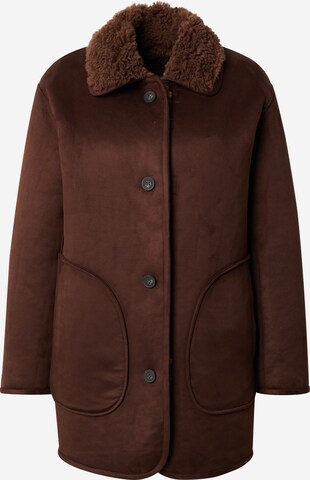 Vanessa Bruno Between-Season Jacket 'VANNA' in Brown