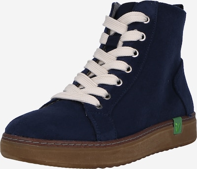 Stivaletto stringato JANA di colore navy, Visualizzazione prodotti