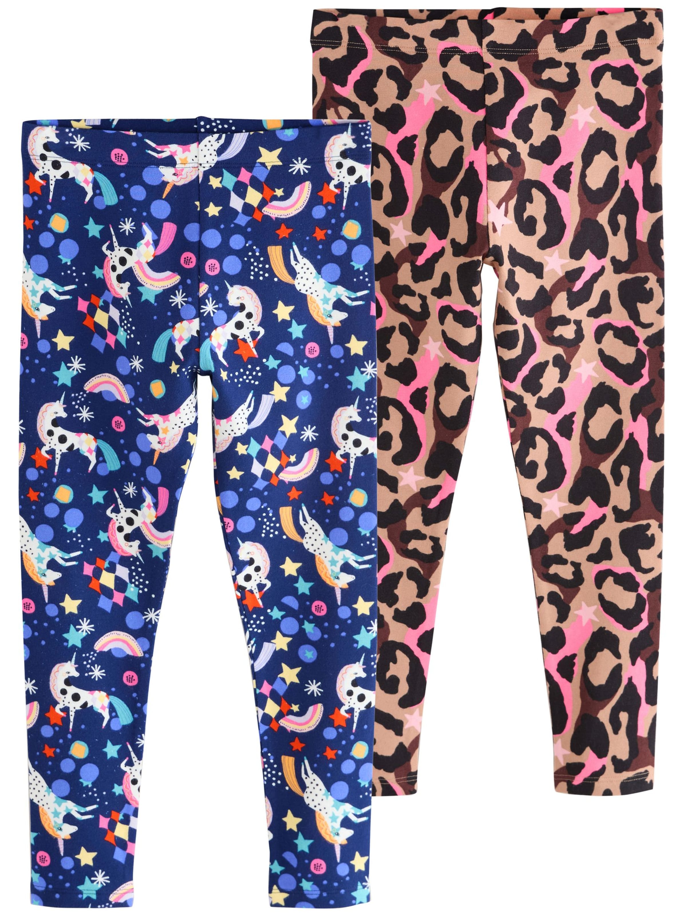 Next Skinny Legíny – mix barev: přední strana