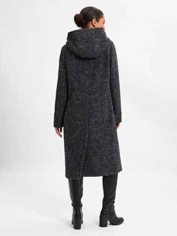 Manteau d’hiver GIL BRET en gris