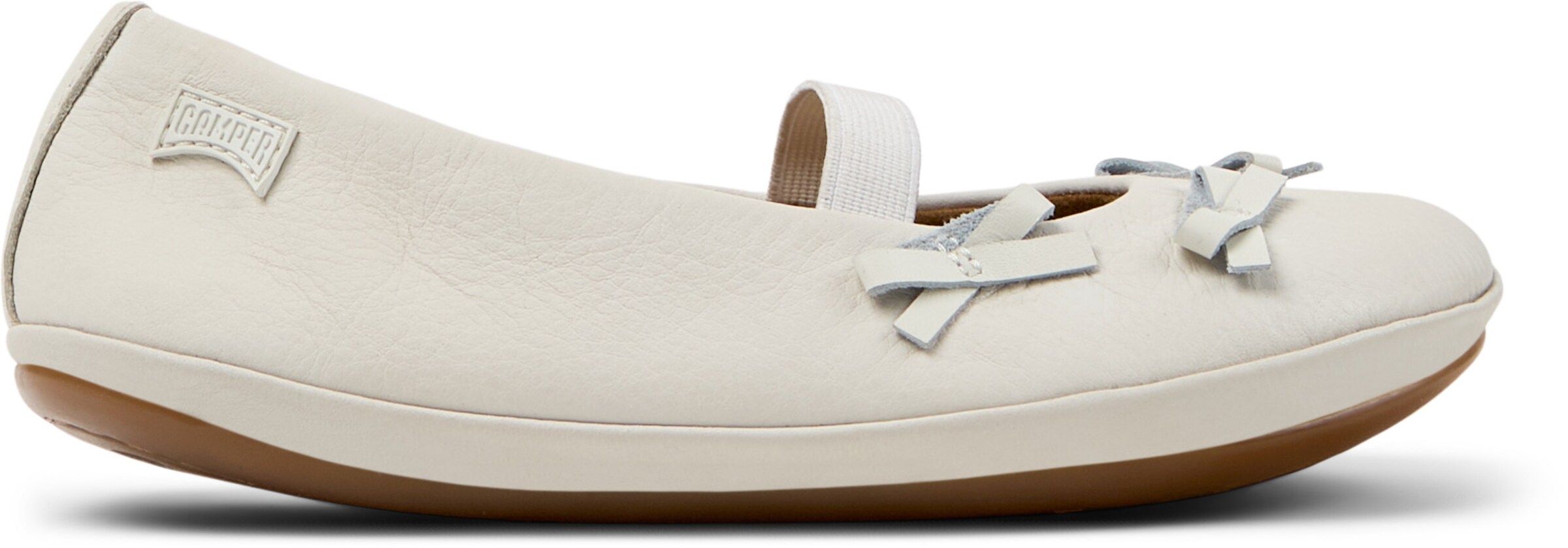 CAMPER Ballerina's 'Right Twins' in Wit