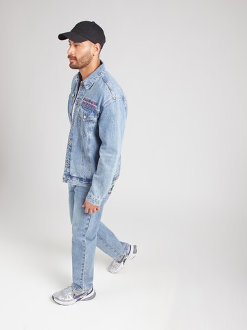 Veste mi-saison Billionaire Boys Club en bleu