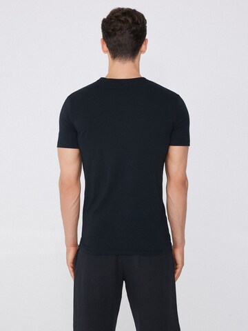 Tezenis Shirt in Black