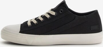 GUESS Sneaker 'Rio' in Schwarz: predná strana