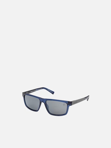 TIMBERLAND - Gafas de sol 'Timberland TB00070 Matte grey 57/16/140 MAN Sunglasses' en gris