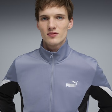 PUMA Trainingsanzug in Grau