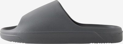 Šlepetės iš Next, spalva – pilka, Prekių apžvalga