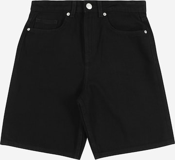 juoda Only & Sons Junior Standartinis Džinsai 'OSJFADE': priekis