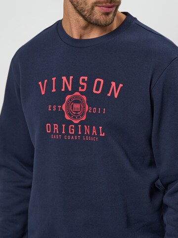 VINSON Neulepaita ' VMToke ' värissä sininen