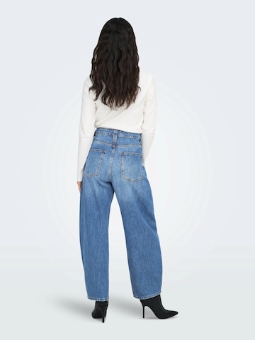 ONLY Loose fit Jeans 'ONLFrankie' in Blue