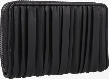 Karl Lagerfeld Wallet 'Kushion' in Black