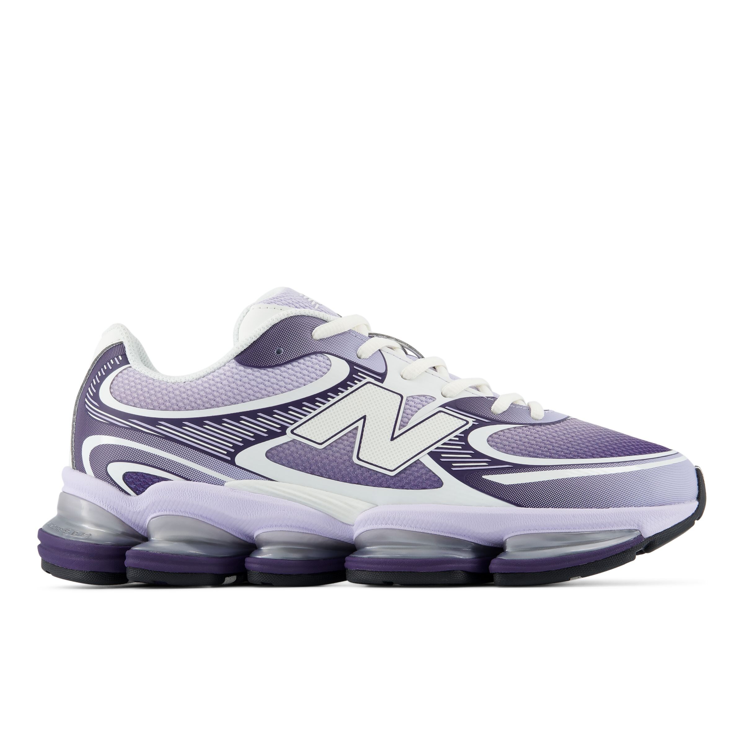 Sneaker bassa 'Abzorb 2000' di new balance in lilla