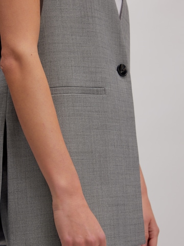 EDITED Weste 'Silena' in Grau