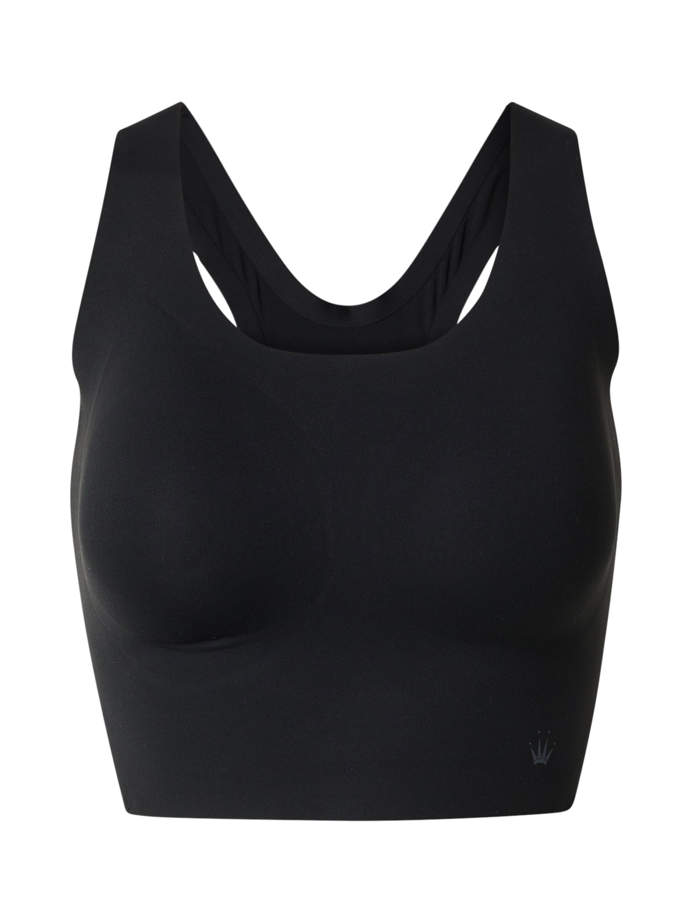 melns TRIUMPH Krūšturis 'Flex Smart': no priekšpuses