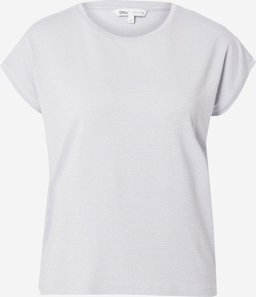 ONLY T-Shirt in Blau: Vorderseite