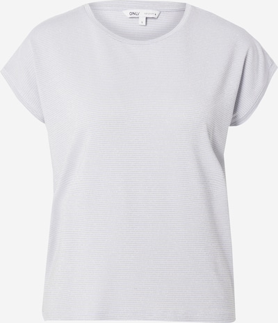 ONLY T-Shirt in pastellblau / gold, Produktansicht