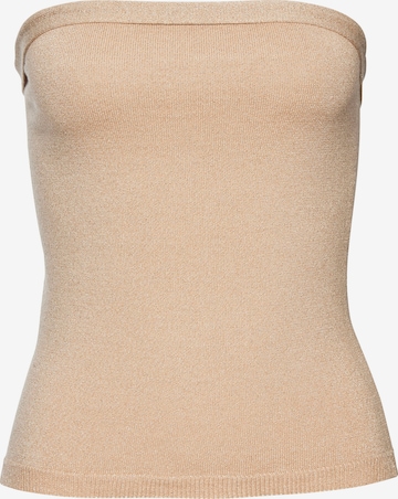 LASCANA Top in Gold: front