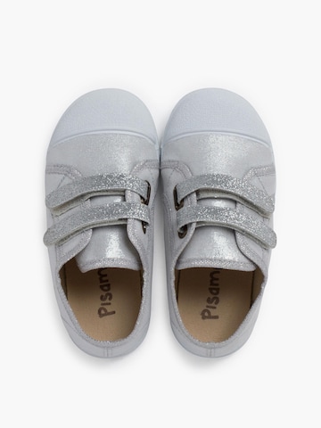 Pisamonas - Zapatillas deportivas en plata