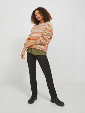 Pull-over 'SIMONE' JJXX en orange