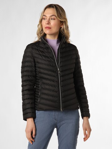 Fuchs Schmitt Between-Season Jacket in Black: front