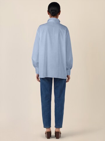 APART Blouse in Blue