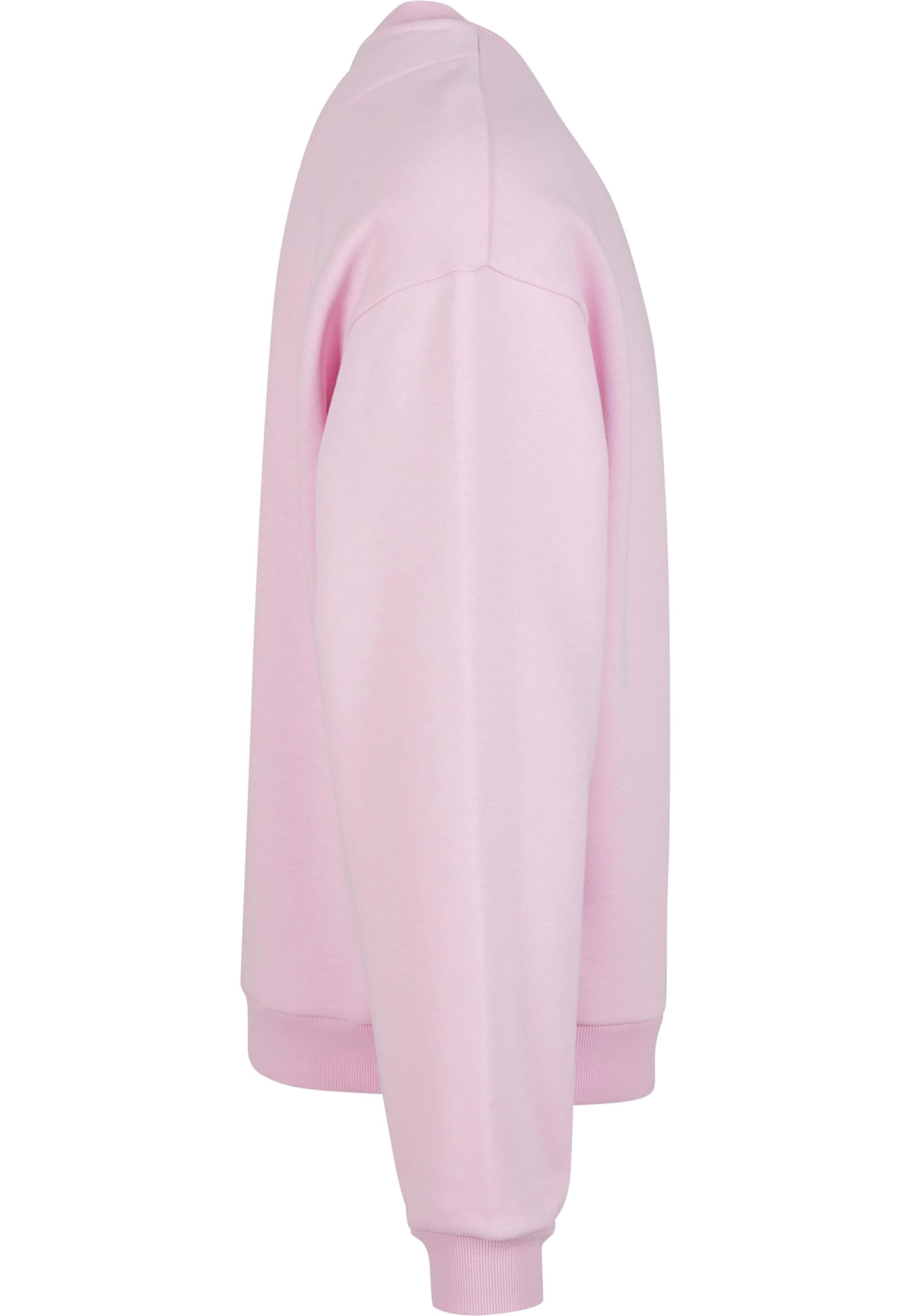 Urban Classics Μπλούζα φούτερ σε ροζ