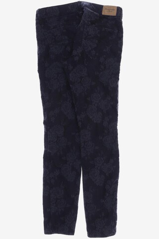 Abercrombie & Fitch Pants in XS in Blue
