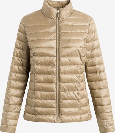 REDGREEN Steppjacke 'Remy' in gold, Produktansicht