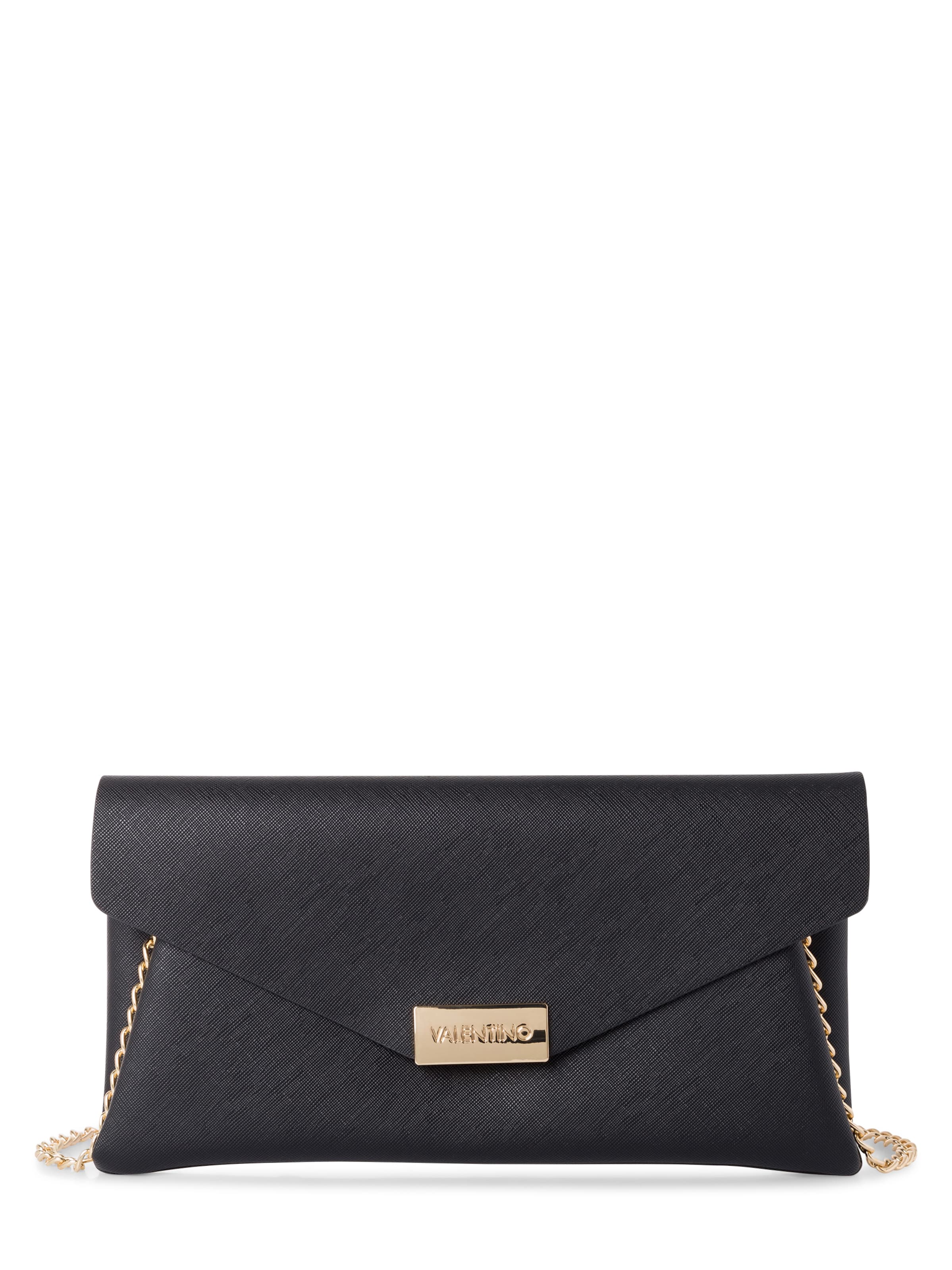 Pochette 'Arpie' VALENTINO en noir : devant