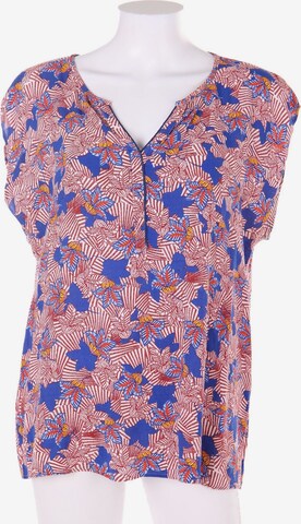 Caroll Blouse & Tunic in XXL in Blue: front
