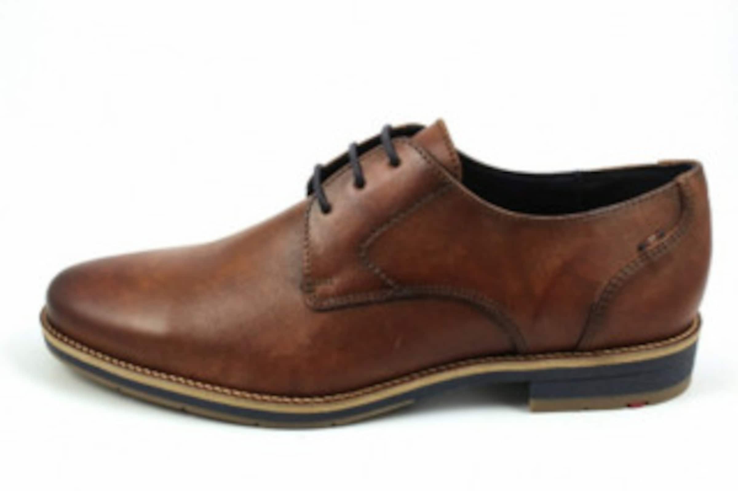 Scarpa stringata di LLOYD in marrone