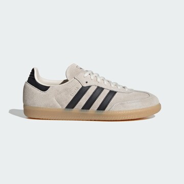 ADIDAS ORIGINALS Sneakers laag 'Samba' in Wit