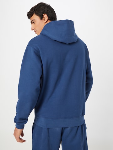 PARI Sweatshirt 'SPORTS CLUB' in Blauw