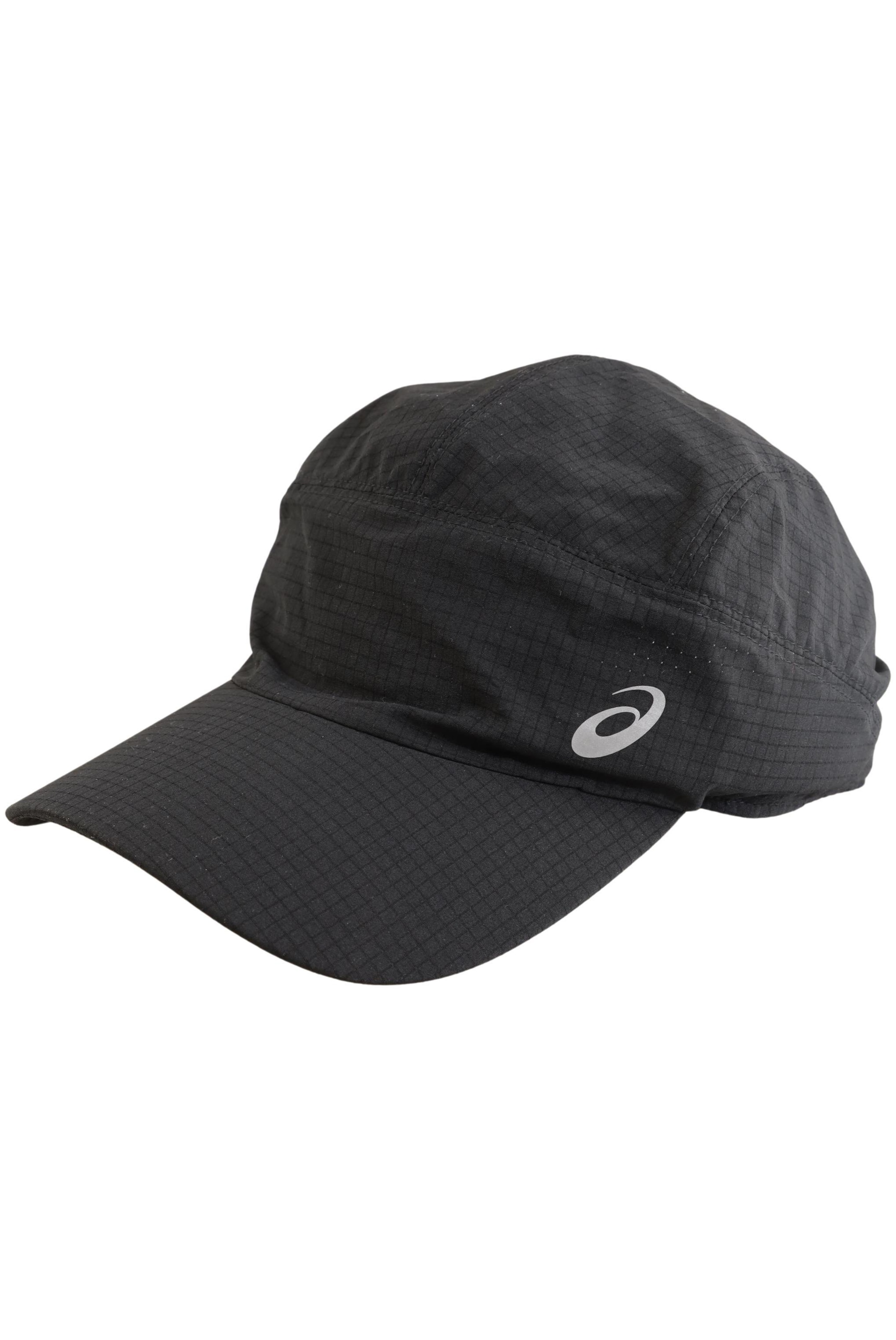 ASICS Hat & Cap in One size in Grey: front