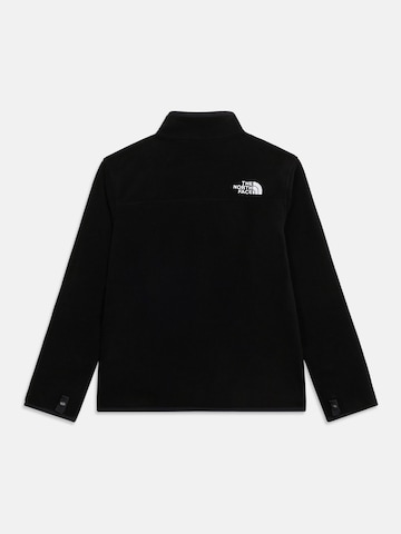 THE NORTH FACE Funkčná flisová bunda 'GLACIER' - Čierna