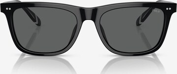 Polo Ralph Lauren Sonnenbrille 'PH 4205U' in Schwarz