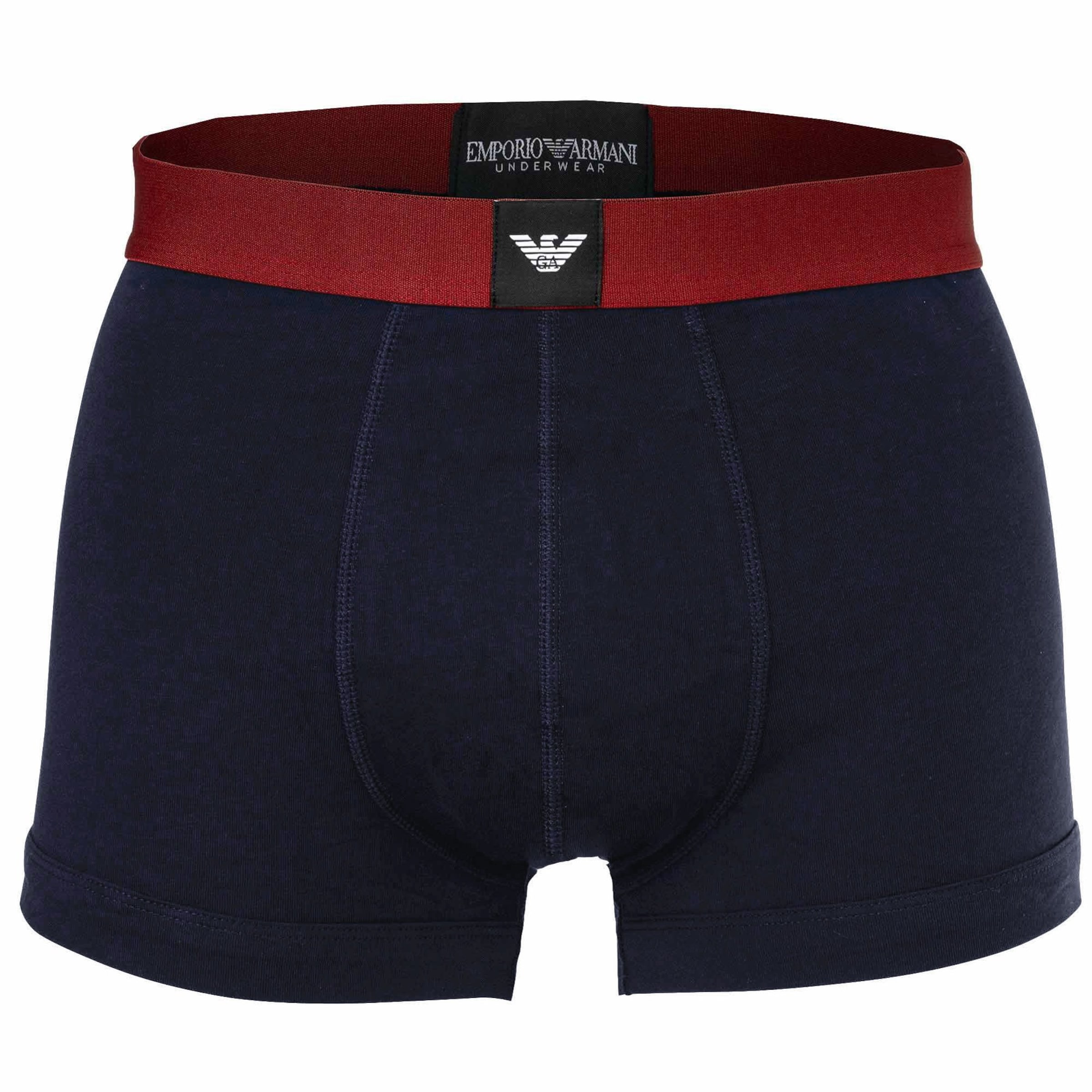 Boxers Emporio Armani en bleu