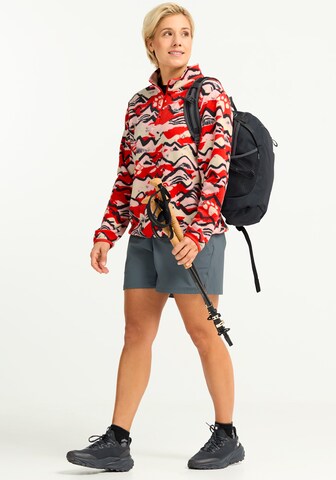 JACK WOLFSKIN Flats in Blue