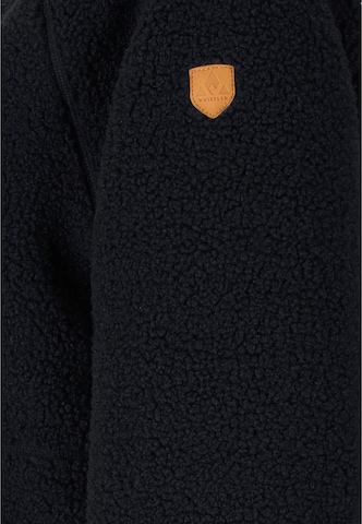 Whistler Fleece jas 'Pioneer' in Zwart