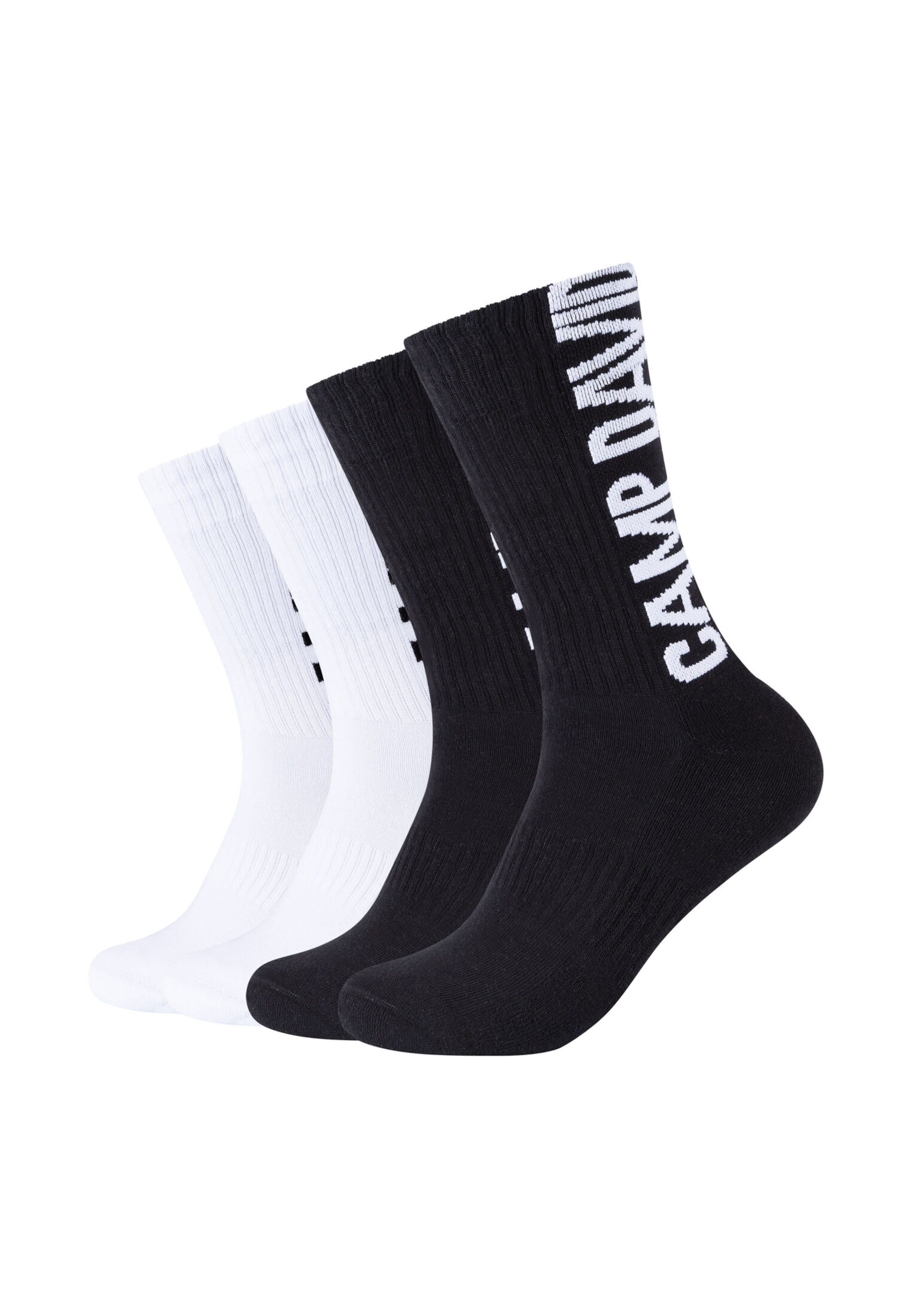 CAMP DAVID CAMP DAVID Socken in Schwarz: Seite