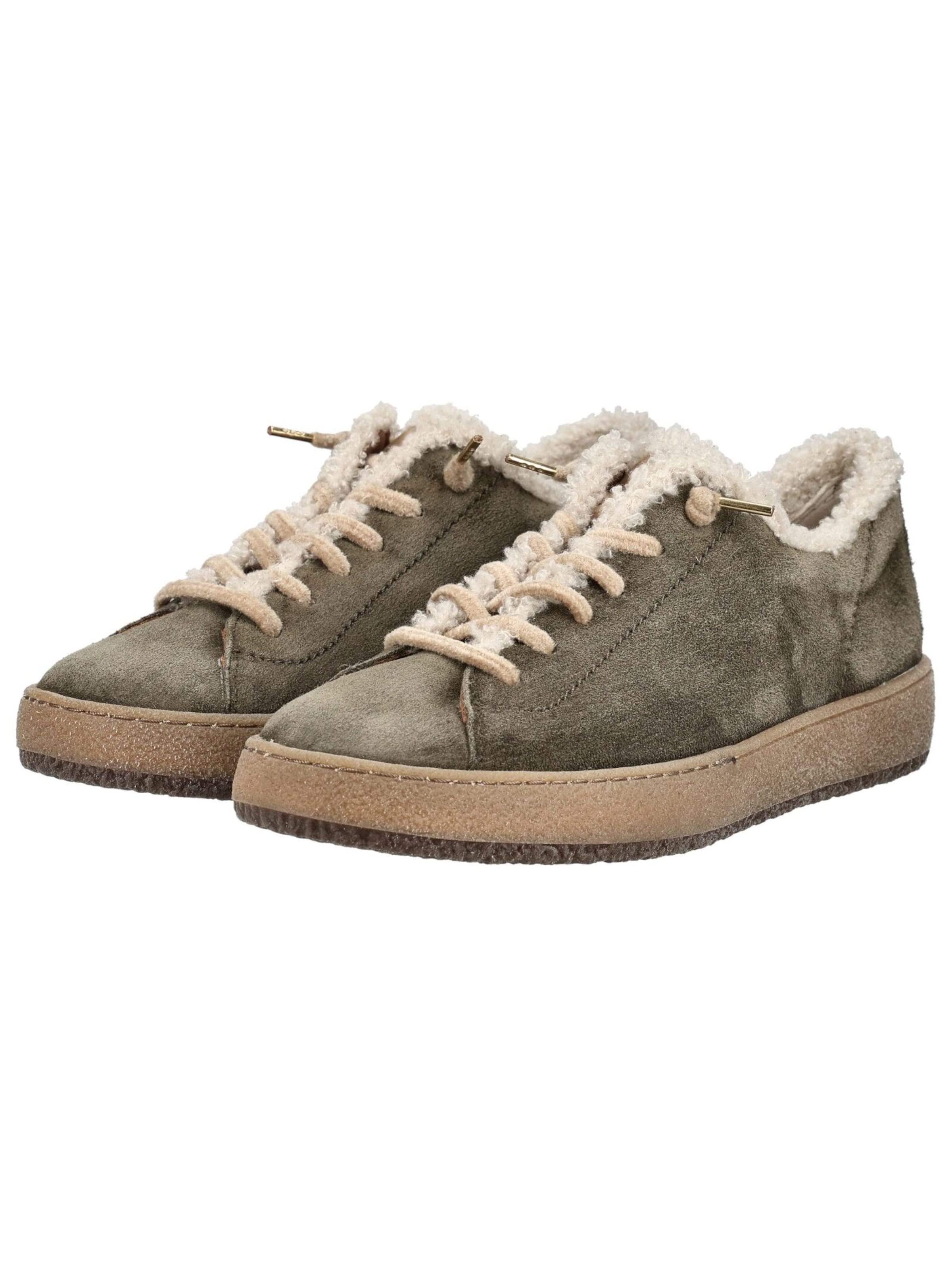 Paul Green Sneakers in Green