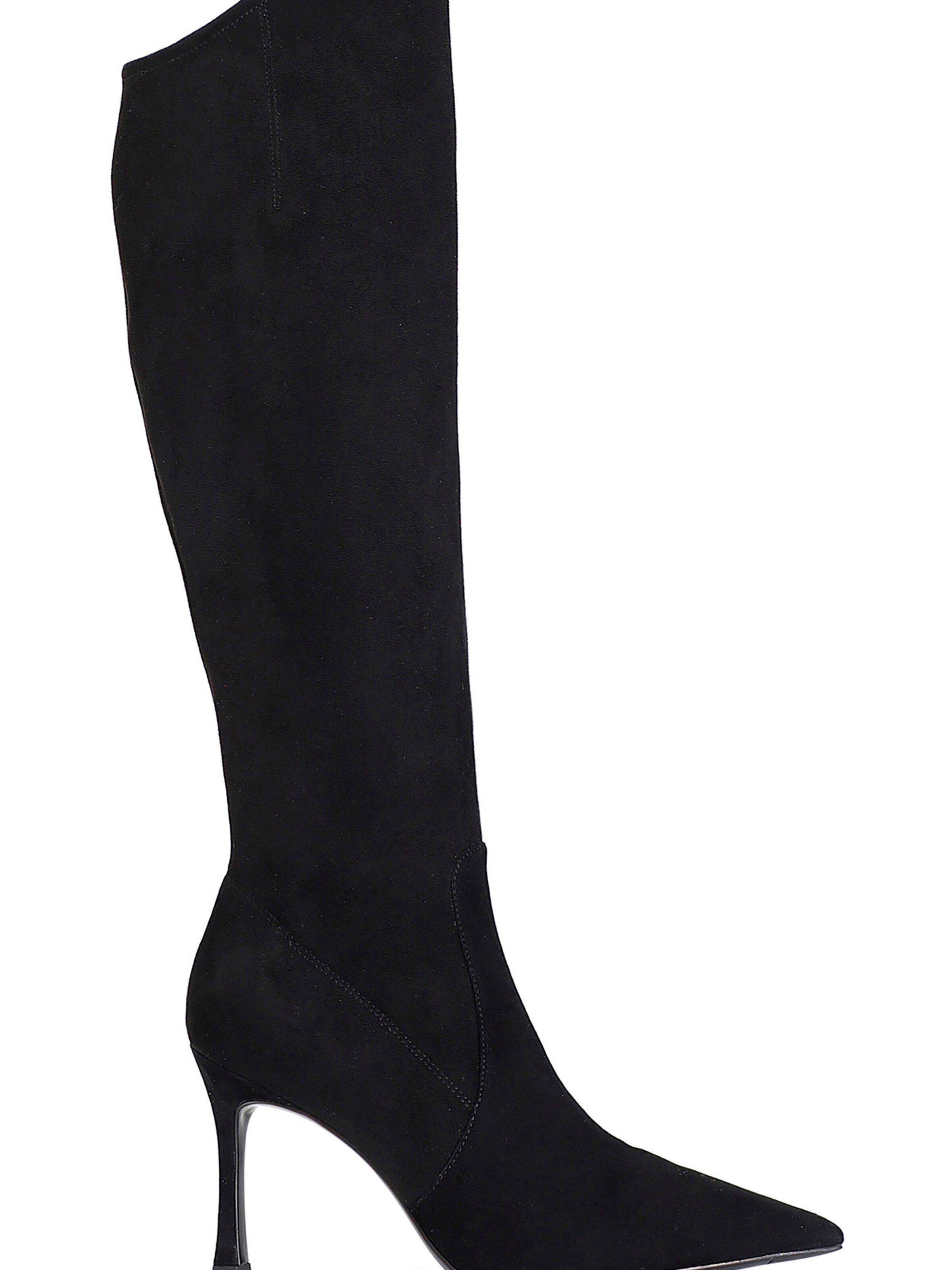 Stivaletto di CAFè NOIR in nero