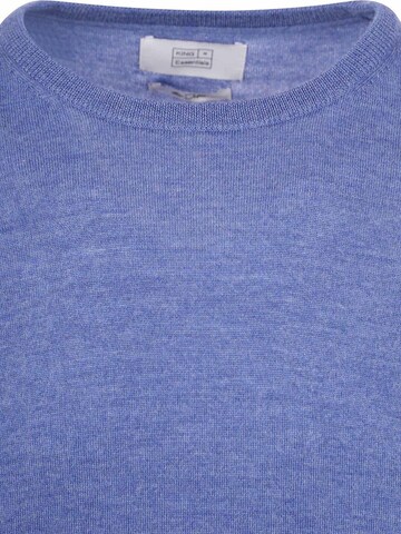 KING Essentials Shirt 'The John' in Blue