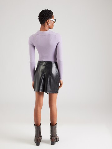 ABOUT YOU Sukně 'Dita' – černá