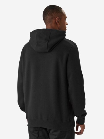 TOMMY HILFIGER Sweatshirt 'MW0MW42735' in Zwart