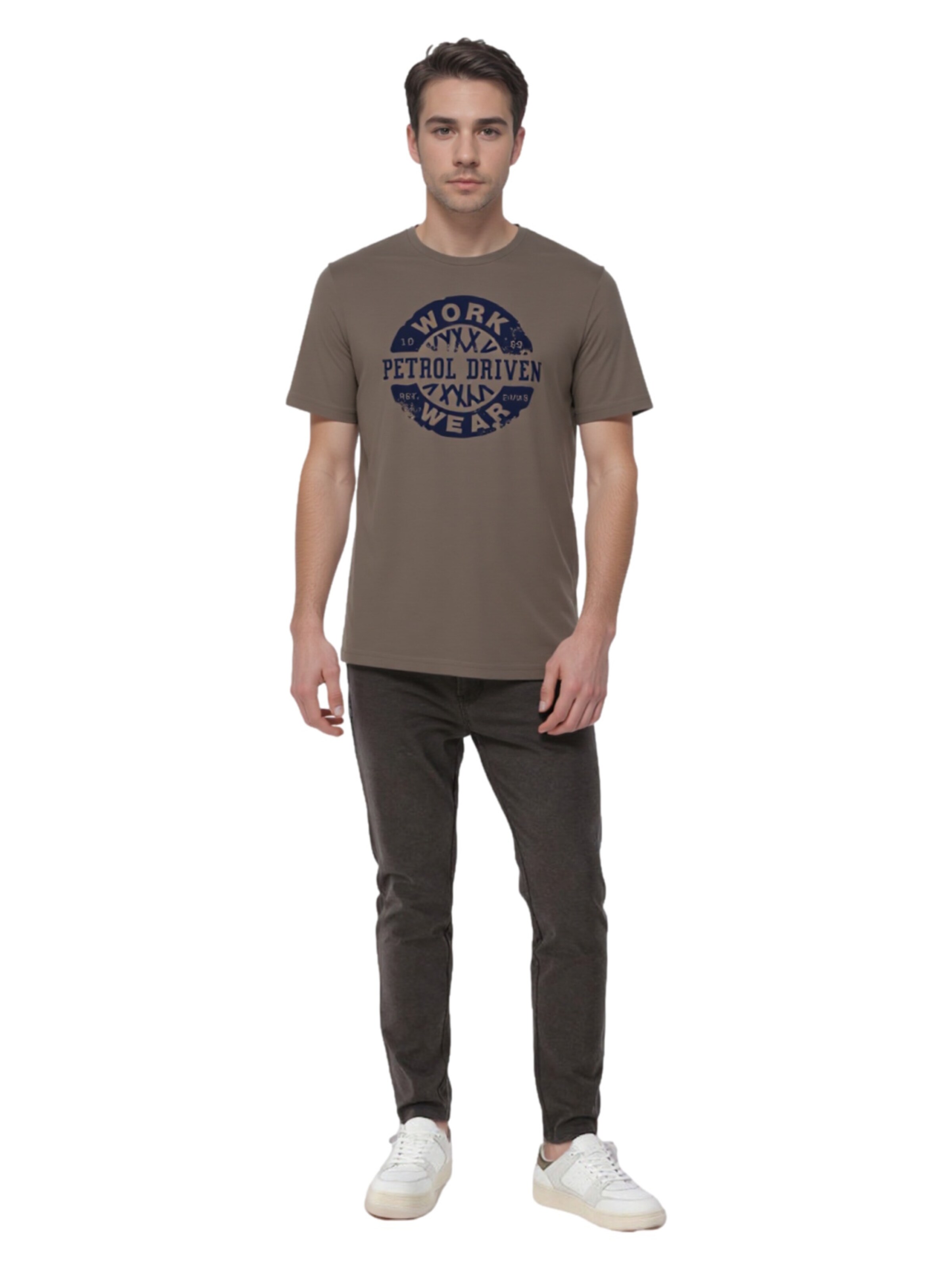 Petrol Industries Bluser & t-shirts i grøn