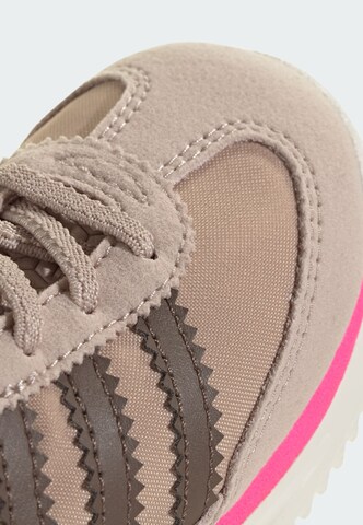 ADIDAS ORIGINALS Trainers 'SL 72 RS' in Brown