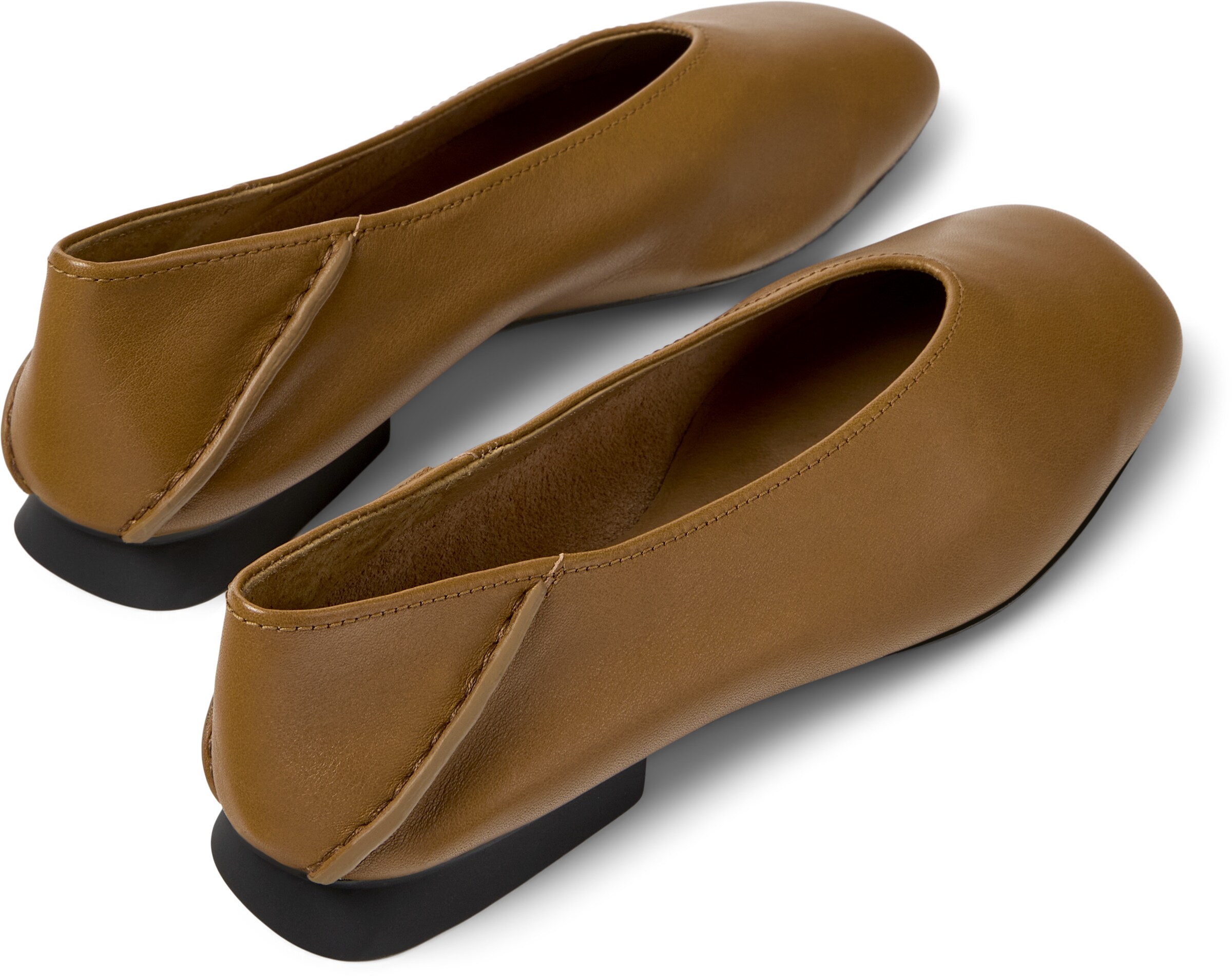 Ballerines 'Casi Myra' CAMPER en marron