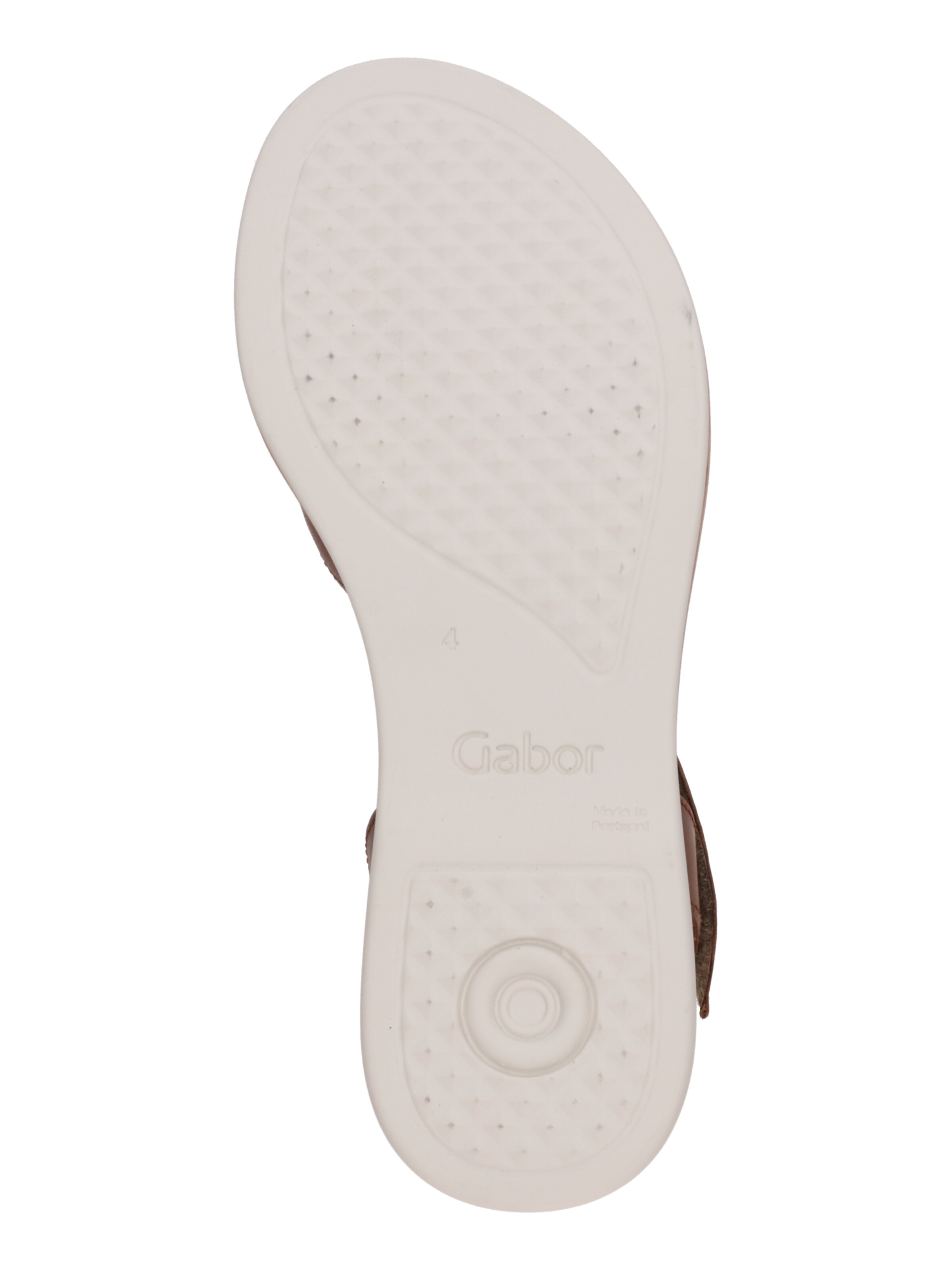 Sandalo di GABOR in marrone